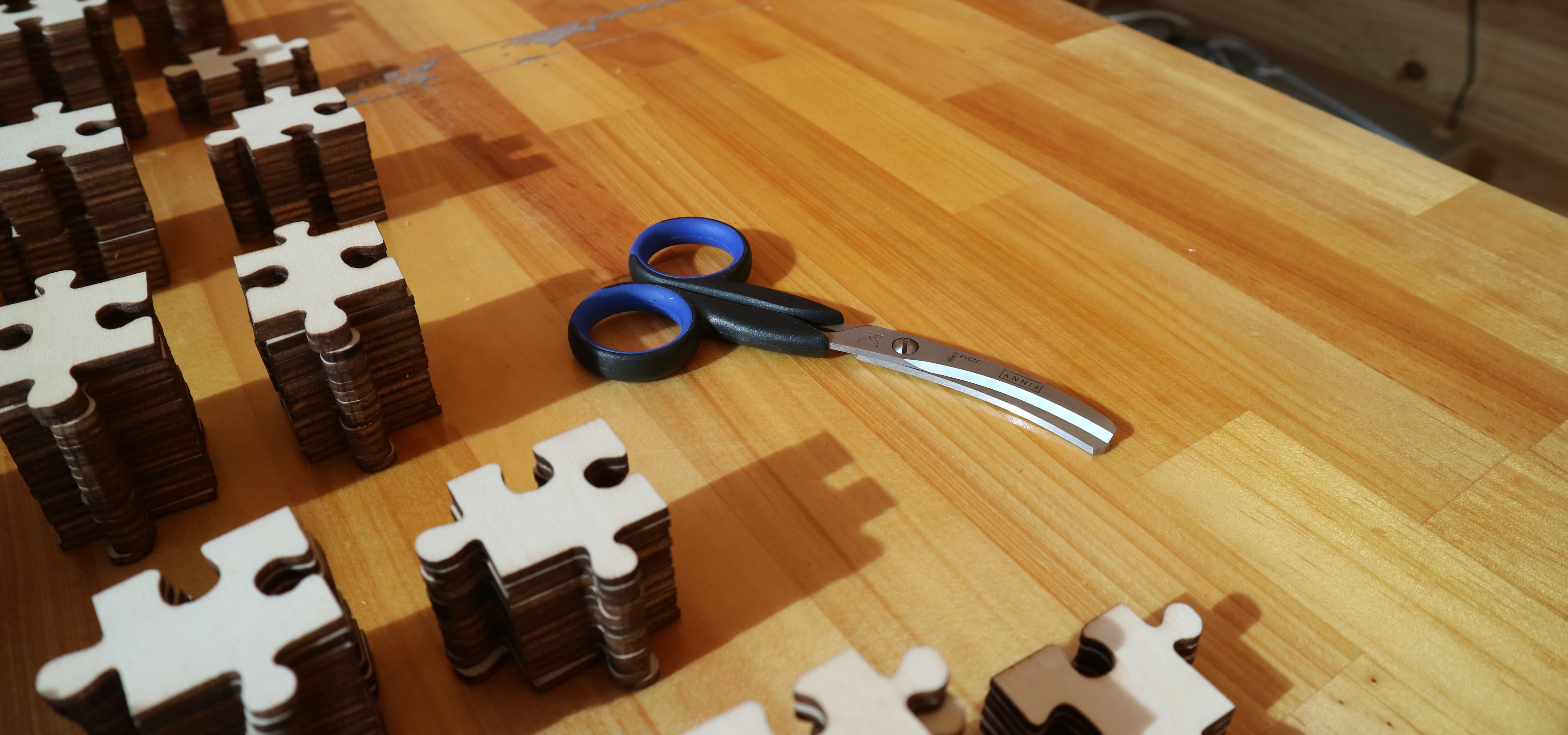 ロールアップは安全のハサミ