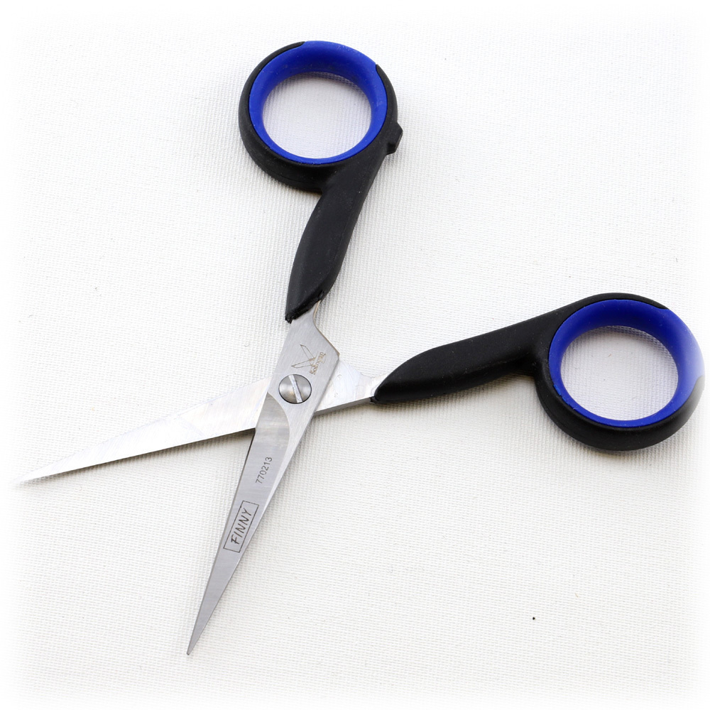 細密作業に最適　シャープな切れ味