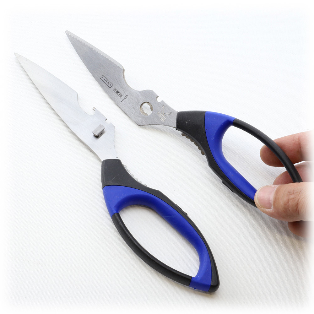 キッチンバサミとも言われるマルチシザーズ