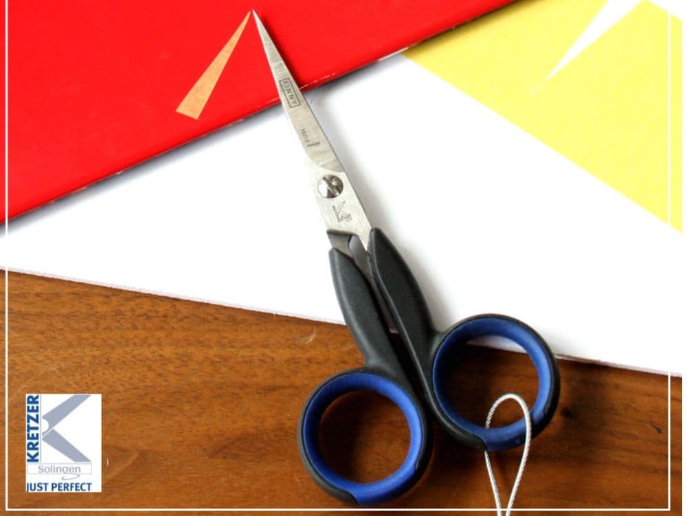 ステンレスバサミ シャープイン